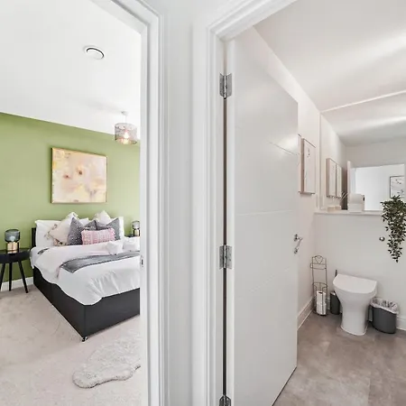 Stunning Penthouse - Balcony Bristol