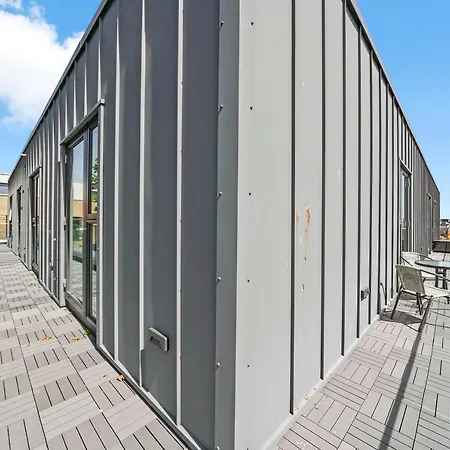 Stunning Penthouse - Balcony Apartment Bristol